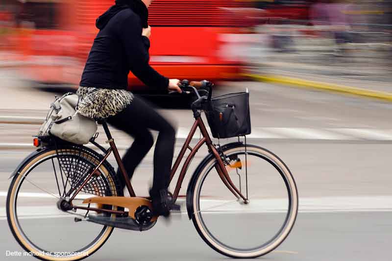 Gode grunde til at begynde at cykle til arbejde Gode grunde til at begynde at cykle til arbejde